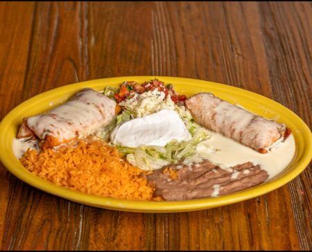 Mexican Food Dish 4